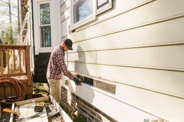 Trusted Emergency Siding Repair service in Rosedale, MD - Creative Siding